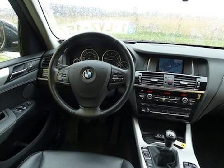 Photo 9 VIN: WBAWZ310200R74740 - BMW X3 DIESEL - 2014 