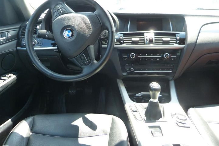 Photo 8 VIN: WBAWZ310200R76195 - BMW X3 - 2014 