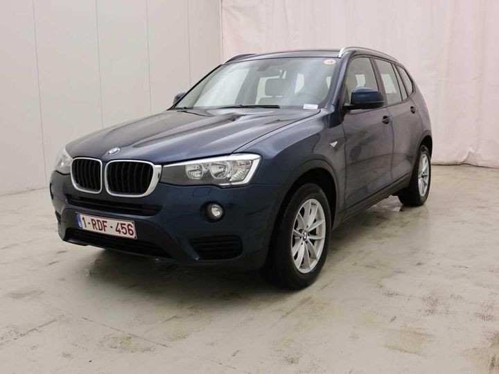 Photo 0 VIN: WBAWZ310200R76391 - BMW X3 