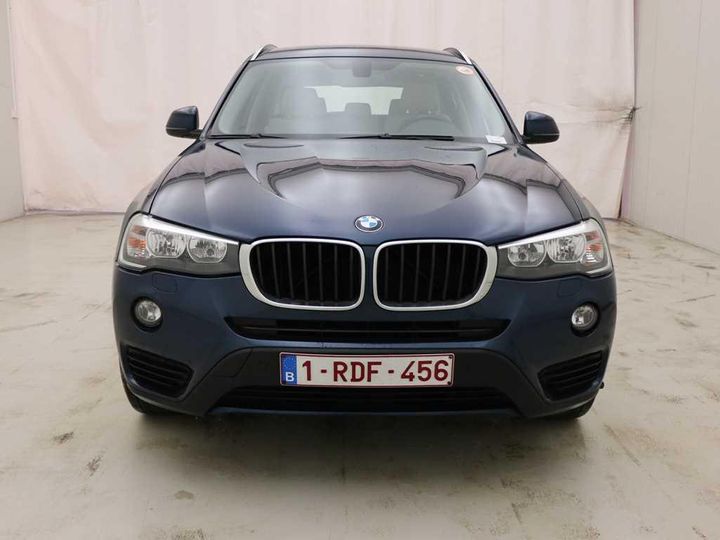 Photo 17 VIN: WBAWZ310200R76391 - BMW X3 