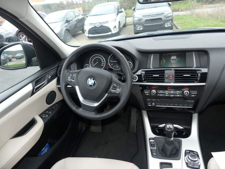 Photo 3 VIN: WBAWZ310200R76391 - BMW X3 