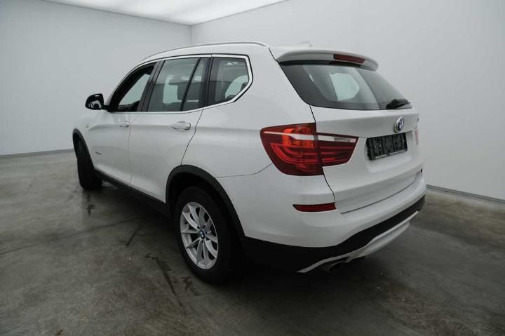 Photo 7 VIN: WBAWZ310200S39644 - BMW X3 &#3911 