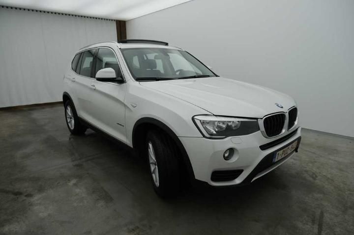 Photo 8 VIN: WBAWZ310200S39644 - BMW X3 &#3911 