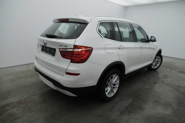 Photo 2 VIN: WBAWZ310200S39644 - BMW X3 &#3911 