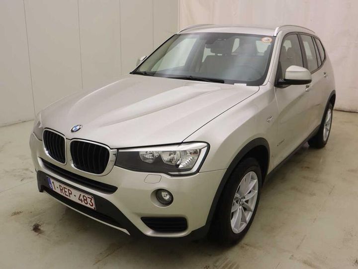 Photo 1 VIN: WBAWZ310200S40129 - BMW X3 