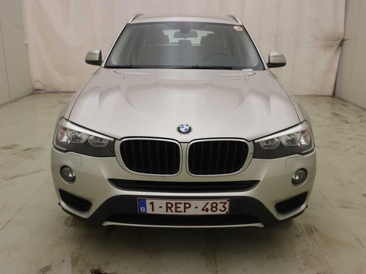 Photo 16 VIN: WBAWZ310200S40129 - BMW X3 