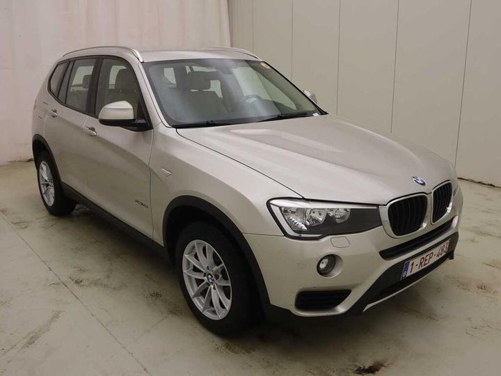 Photo 8 VIN: WBAWZ310200S40129 - BMW X3 