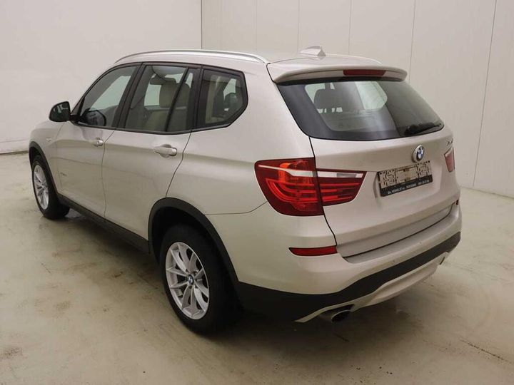 Photo 9 VIN: WBAWZ310200S40129 - BMW X3 