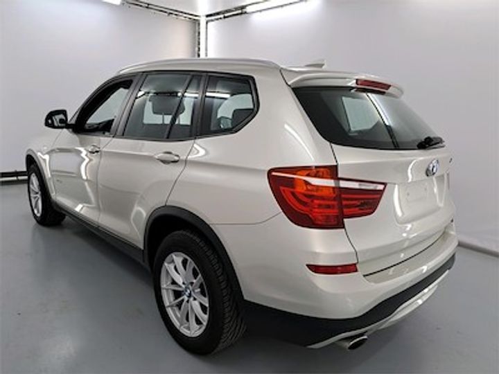 Photo 3 VIN: WBAWZ310200V58476 - BMW X3 DIESEL - 2014 