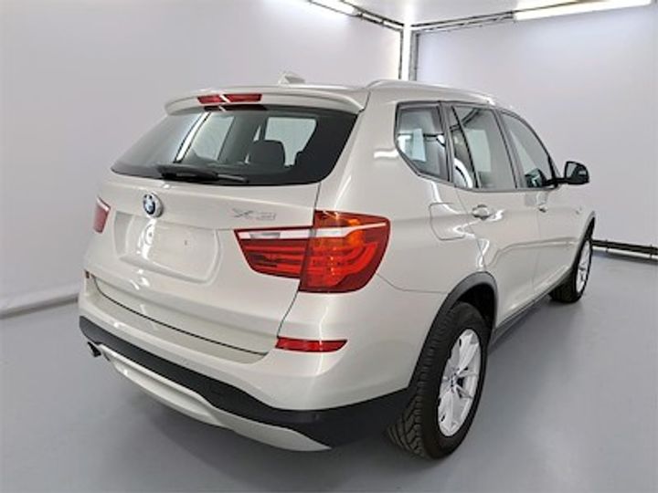 Photo 4 VIN: WBAWZ310200V58476 - BMW X3 DIESEL - 2014 