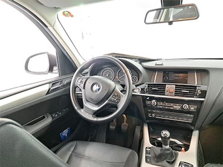 Photo 8 VIN: WBAWZ310200V58476 - BMW X3 DIESEL - 2014 