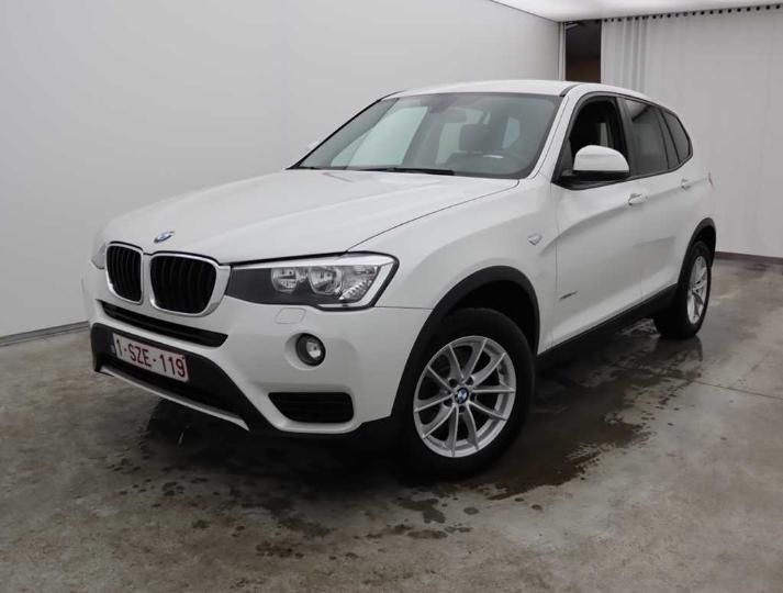 Photo 0 VIN: WBAWZ310200Y43209 - BMW X3 &#3911 