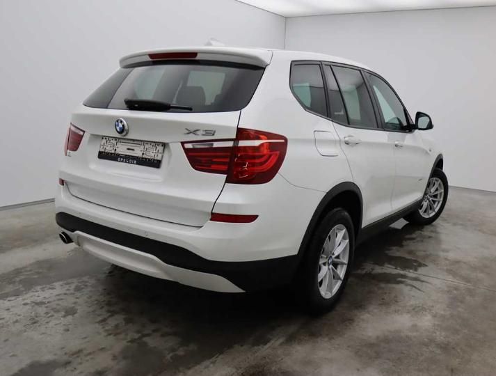 Photo 2 VIN: WBAWZ310200Y43209 - BMW X3 &#3911 