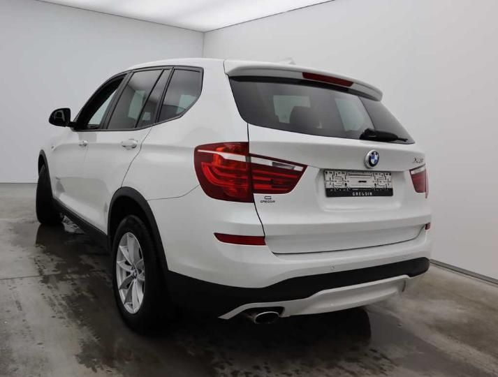 Photo 7 VIN: WBAWZ310200Y43209 - BMW X3 &#3911 