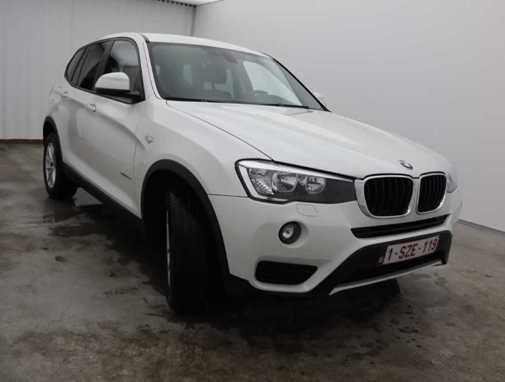 Photo 8 VIN: WBAWZ310200Y43209 - BMW X3 &#3911 