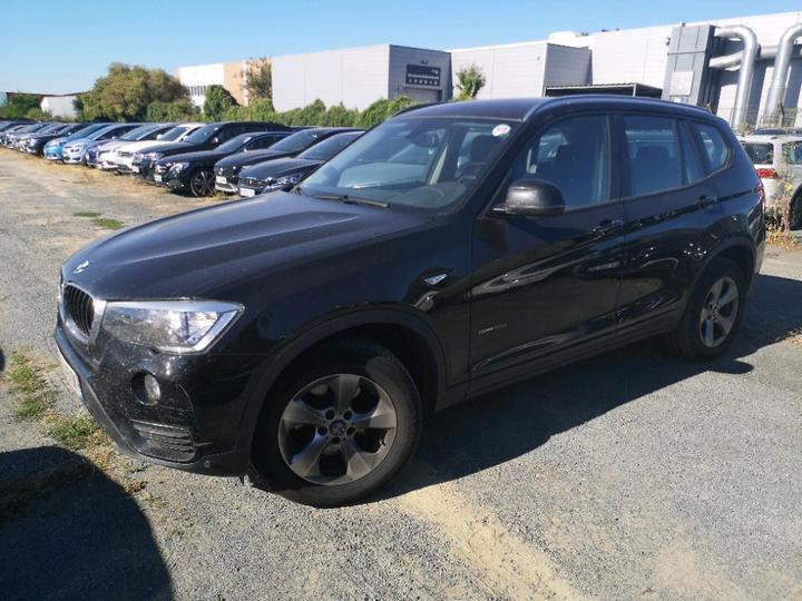 Photo 1 VIN: WBAWZ310200Y43274 - BMW X3 