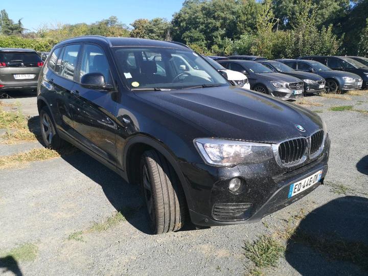 Photo 2 VIN: WBAWZ310200Y43274 - BMW X3 