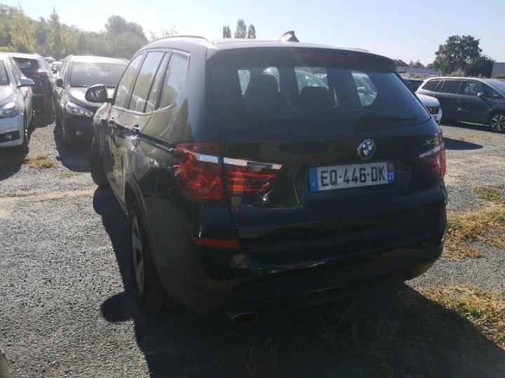 Photo 3 VIN: WBAWZ310200Y43274 - BMW X3 