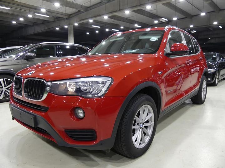 Photo 0 VIN: WBAWZ310300F65553 - BMW X3 - 2014 