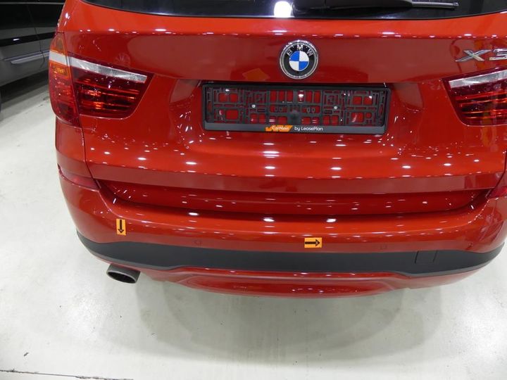 Photo 16 VIN: WBAWZ310300F65553 - BMW X3 - 2014 