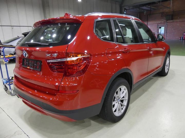 Photo 2 VIN: WBAWZ310300F65553 - BMW X3 - 2014 