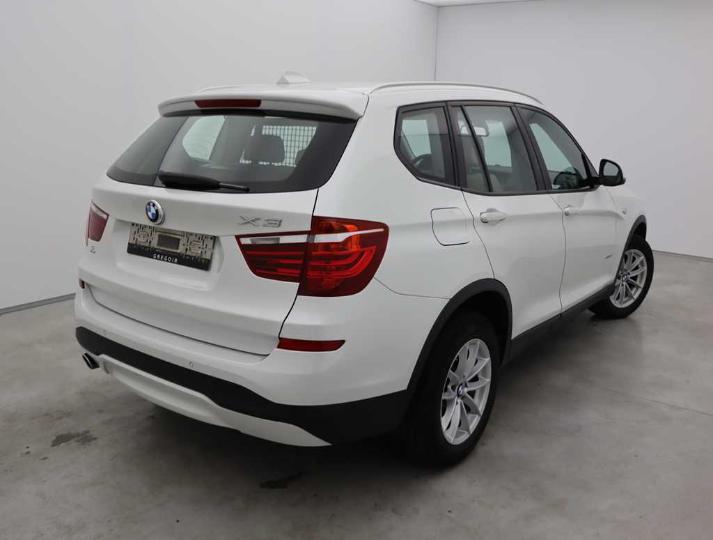 Photo 2 VIN: WBAWZ310300S38275 - BMW X3 &#3911 