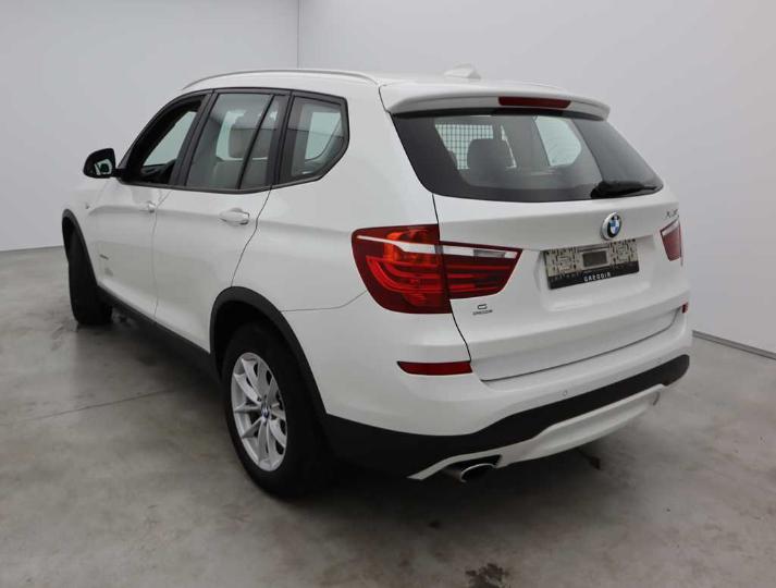 Photo 7 VIN: WBAWZ310300S38275 - BMW X3 &#3911 