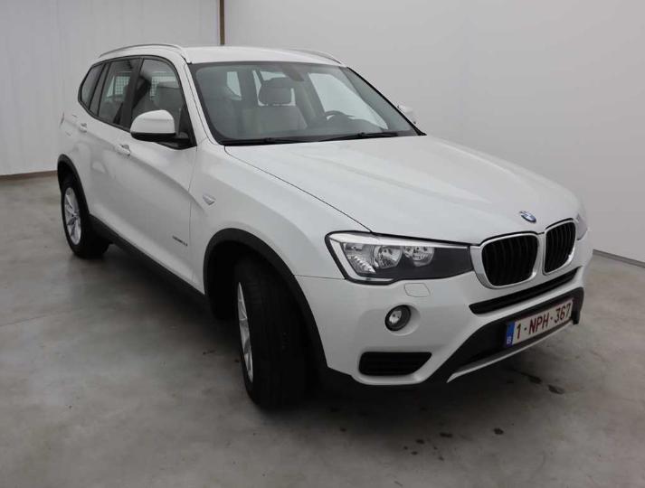 Photo 8 VIN: WBAWZ310300S38275 - BMW X3 &#3911 