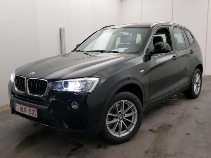 Photo 1 VIN: WBAWZ310300V57675 - BMW X3 