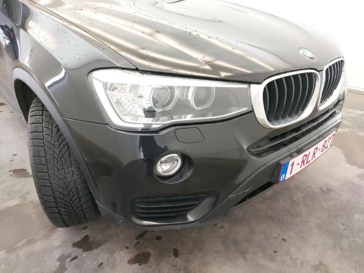 Photo 10 VIN: WBAWZ310300V57675 - BMW X3 