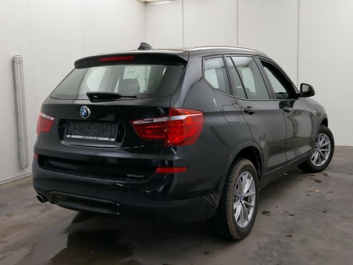 Photo 2 VIN: WBAWZ310300V57675 - BMW X3 