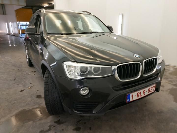 Photo 6 VIN: WBAWZ310300V57675 - BMW X3 