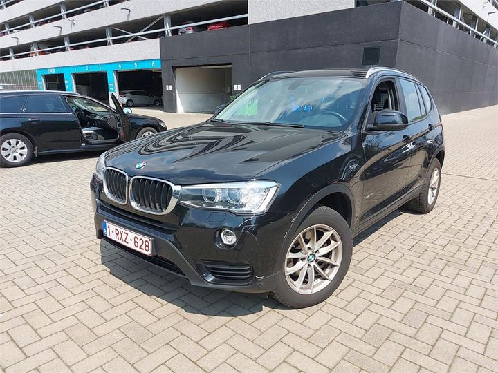 Photo 1 VIN: WBAWZ310300V57983 - BMW X3 