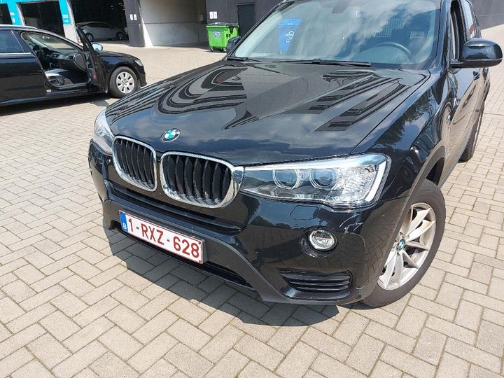 Photo 19 VIN: WBAWZ310300V57983 - BMW X3 