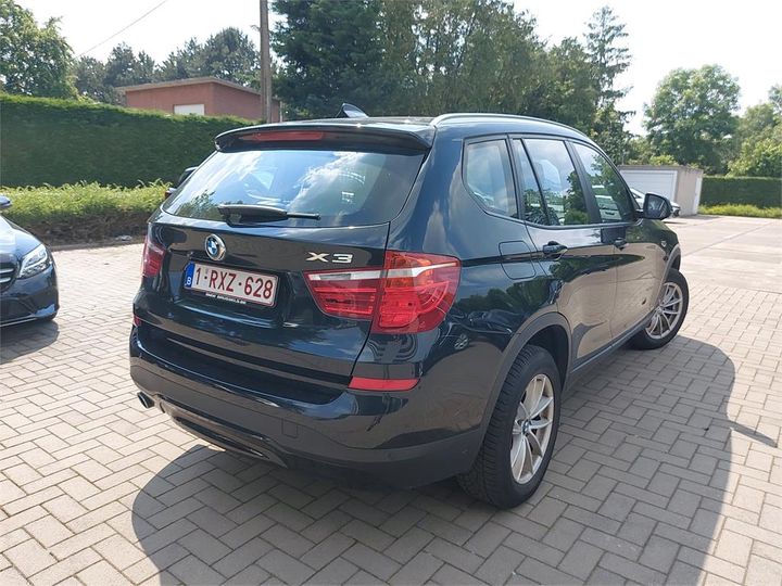 Photo 2 VIN: WBAWZ310300V57983 - BMW X3 