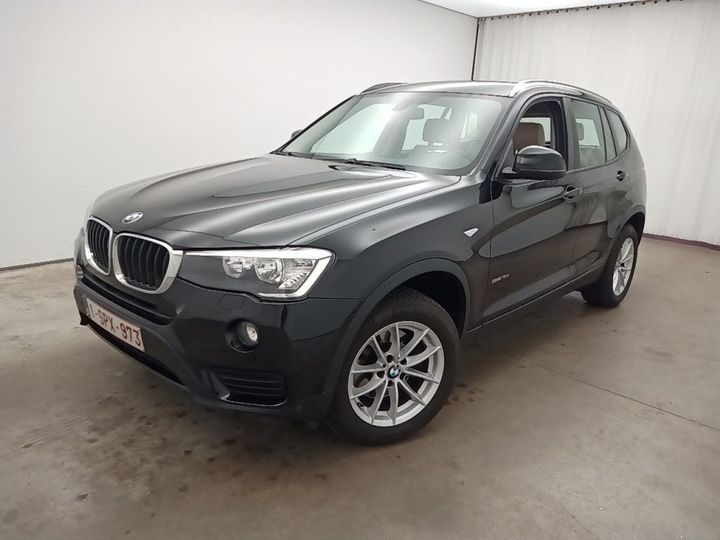 Photo 1 VIN: WBAWZ310300V58504 - BMW X3 &#3911 