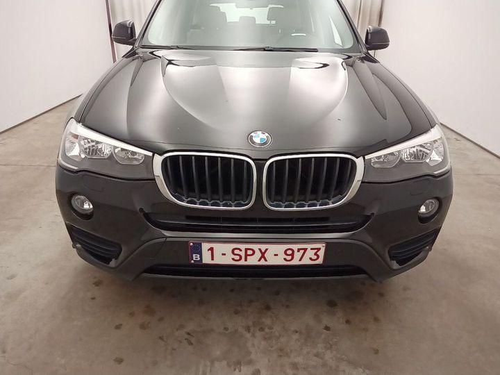 Photo 5 VIN: WBAWZ310300V58504 - BMW X3 &#3911 