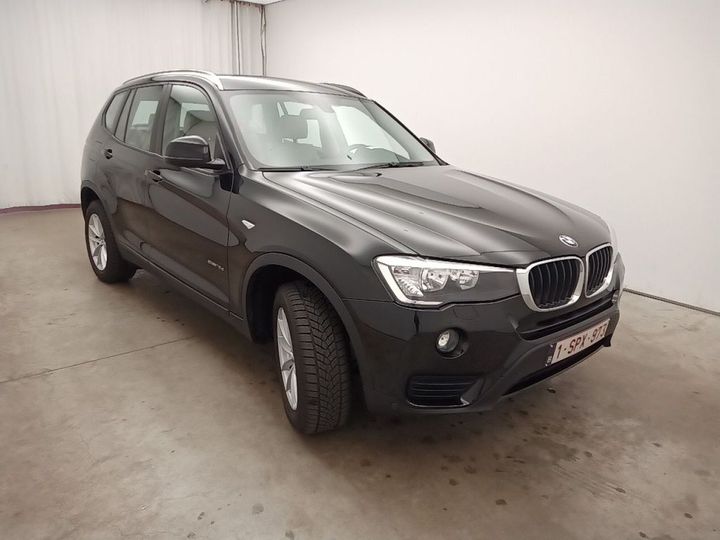 Photo 8 VIN: WBAWZ310300V58504 - BMW X3 &#3911 