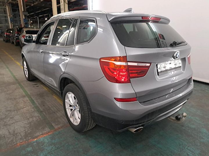 Photo 2 VIN: WBAWZ310300W20449 - BMW X3 DIESEL - 2014 