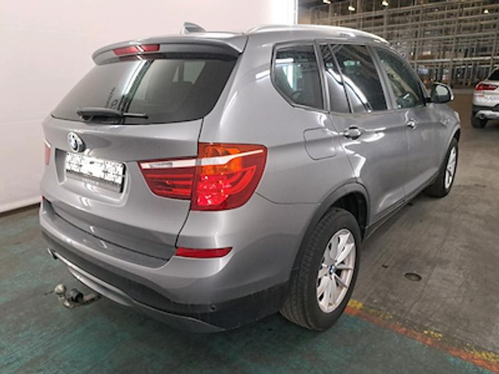 Photo 3 VIN: WBAWZ310300W20449 - BMW X3 DIESEL - 2014 