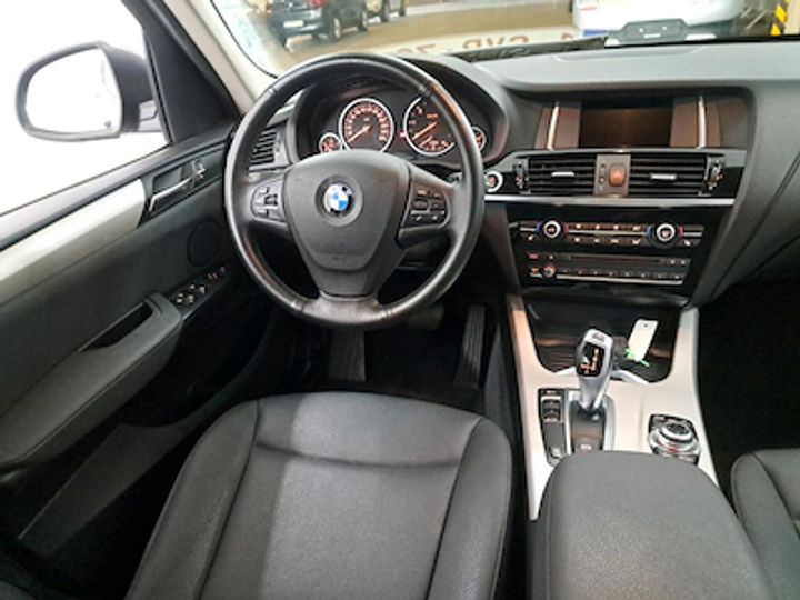 Photo 7 VIN: WBAWZ310300W20449 - BMW X3 DIESEL - 2014 