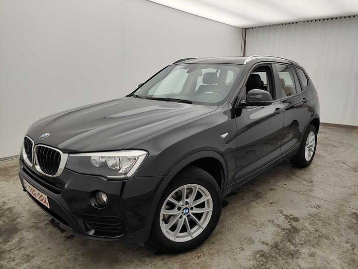 Photo 1 VIN: WBAWZ310300Y22272 - BMW X3 &#3911 