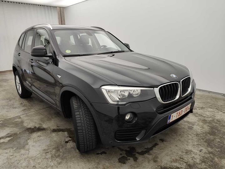 Photo 8 VIN: WBAWZ310300Y22272 - BMW X3 &#3911 