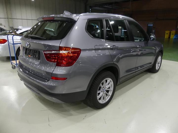 Photo 2 VIN: WBAWZ310400F64931 - BMW X3 - 2014 