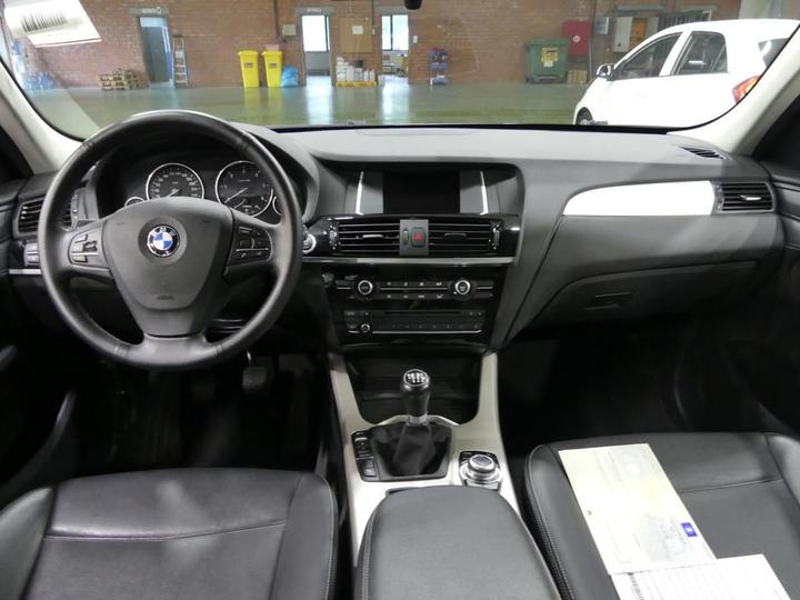 Photo 7 VIN: WBAWZ310400F64931 - BMW X3 - 2014 