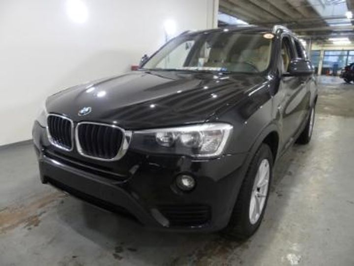 Photo 0 VIN: WBAWZ310400R75579 - BMW X3 DIESEL - 2014 