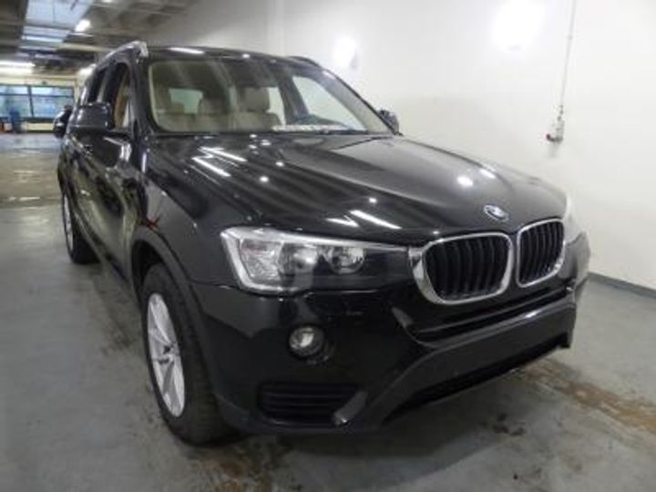 Photo 2 VIN: WBAWZ310400R75579 - BMW X3 DIESEL - 2014 