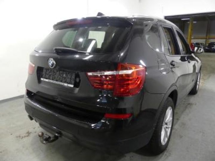 Photo 4 VIN: WBAWZ310400R75579 - BMW X3 DIESEL - 2014 