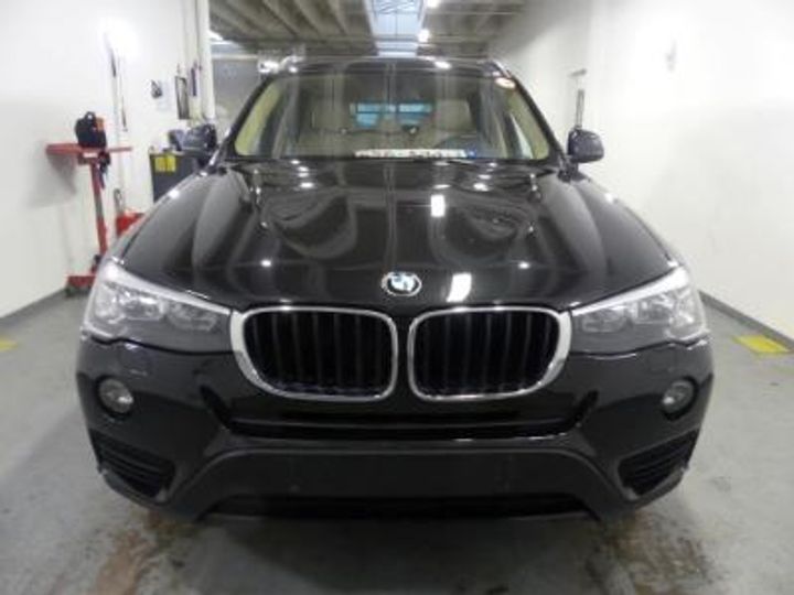 Photo 5 VIN: WBAWZ310400R75579 - BMW X3 DIESEL - 2014 