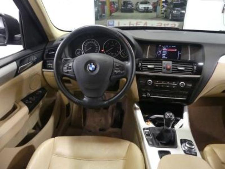 Photo 9 VIN: WBAWZ310400R75579 - BMW X3 DIESEL - 2014 